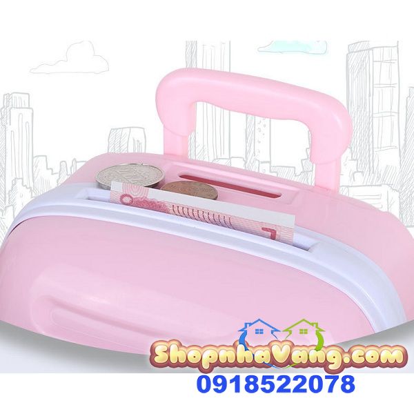 Két Đựng Tiền Hình Thú Mini NV259