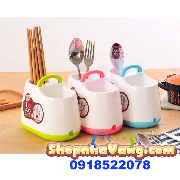 Hộp Đựng Muỗng Đũa Tiện Lợi NV174