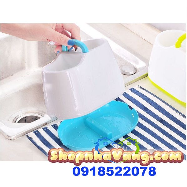 Hộp Đựng Muỗng Đũa Tiện Lợi NV174