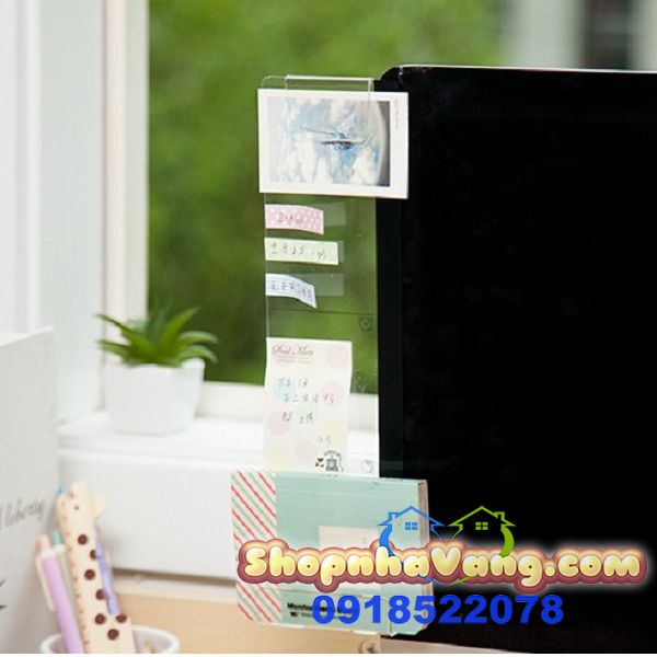 Khay Gắn Màn Hình Máy Tính Đa Năng NV265
