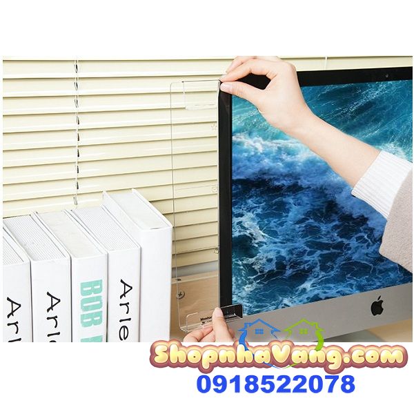 Khay Gắn Màn Hình Máy Tính Đa Năng NV265