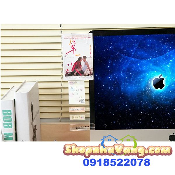 Khay Gắn Màn Hình Máy Tính Đa Năng NV265