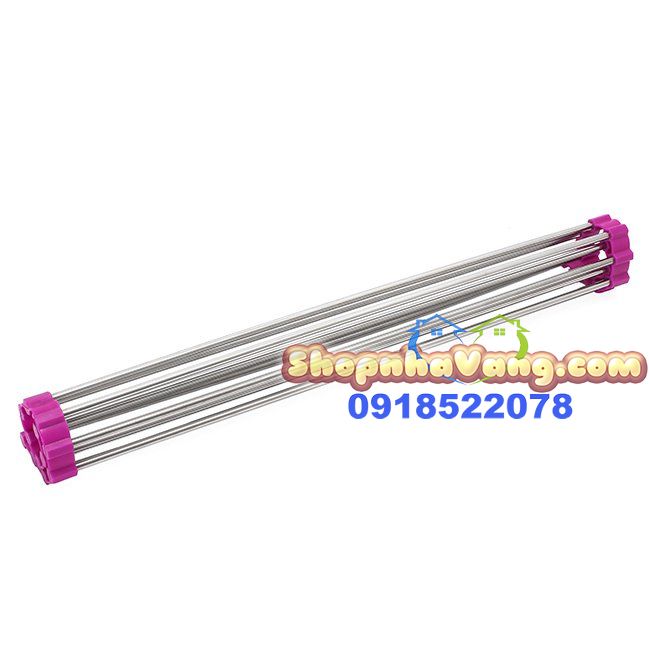 KHAY INOX CUỘN ĐỂ BỒN RỬA ĐA NĂNG NV15