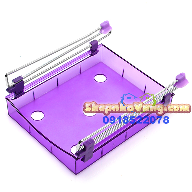 KHAY NHỰA KÉO THÔNG MINH CHO TỦ LẠNH NV14
