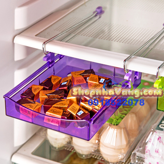 KHAY NHỰA KÉO THÔNG MINH CHO TỦ LẠNH NV14