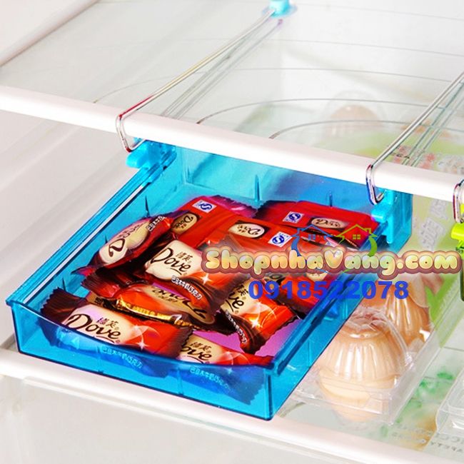 KHAY NHỰA KÉO THÔNG MINH CHO TỦ LẠNH NV14