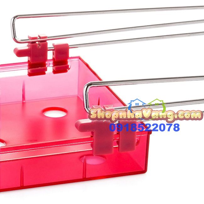 KHAY NHỰA KÉO THÔNG MINH CHO TỦ LẠNH NV14