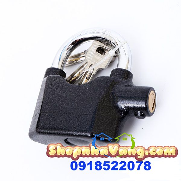 Khóa Báo Động Chống Trộm NV100