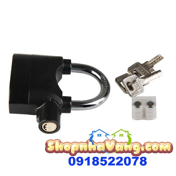 Khóa Báo Động Chống Trộm NV100