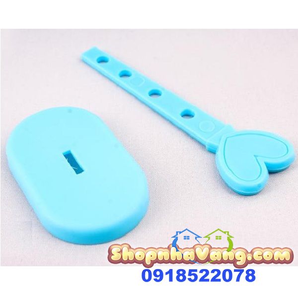 Khuôn Nhựa Làm Kem 8 Ngăn NV269