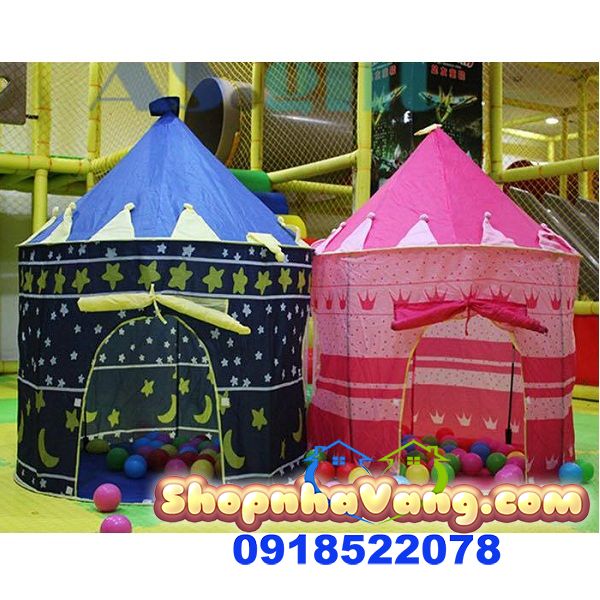 Lều Bóng Công Chúa Cho Bé NV162