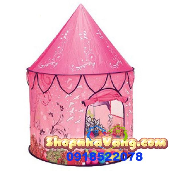 Lều Bóng Công Chúa Cho Bé NV162