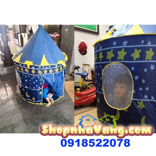 Lều Bóng Công Chúa Cho Bé NV162