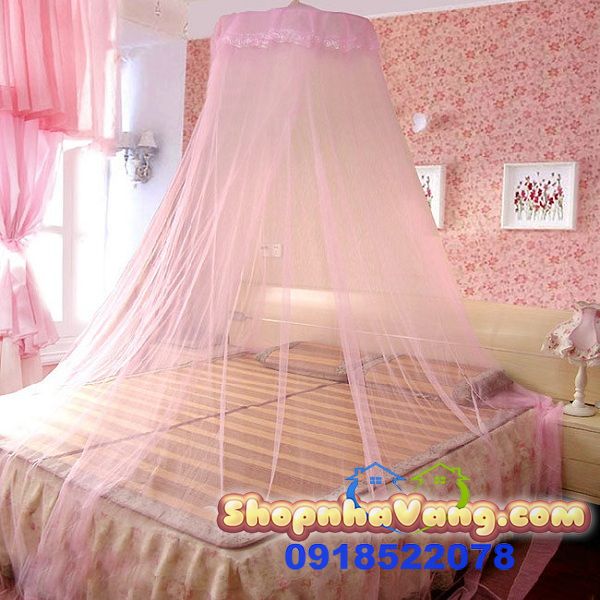 Màn Ngủ Chống Muỗi Cung Đình Royal NV226