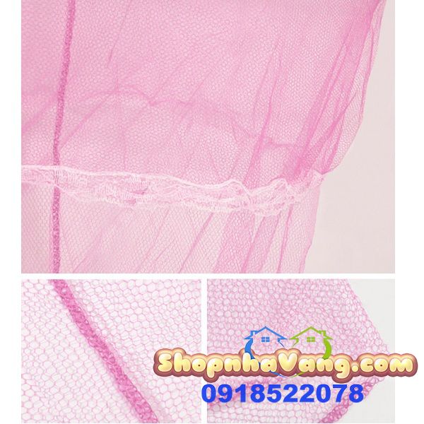 Màn Ngủ Chống Muỗi Cung Đình Royal NV226