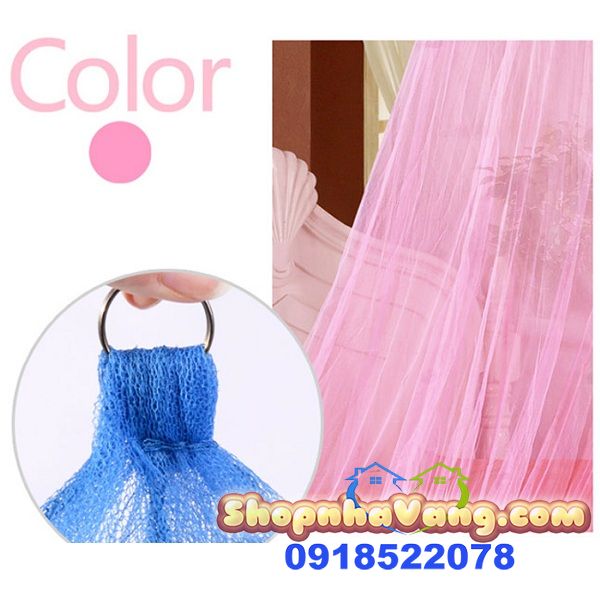 Màn Ngủ Chống Muỗi Cung Đình Royal NV226