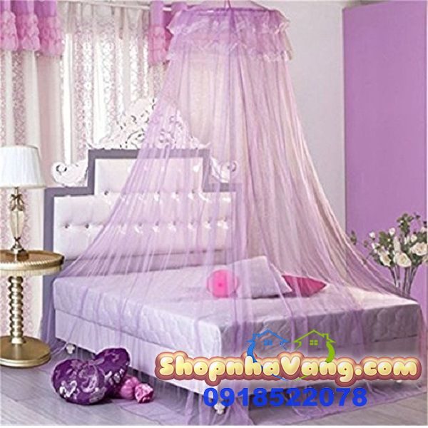 Màn Ngủ Chống Muỗi Cung Đình Royal NV226