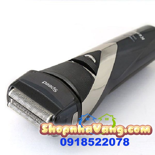 Máy Cạo Râu Tiện Lợi Kemei NV168