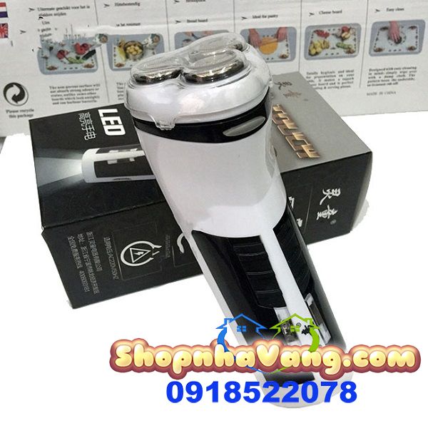 Máy Cạo Râu 3 Đầu Ruiying NV169