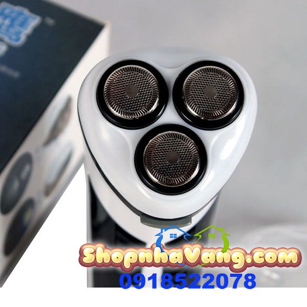 Máy Cạo Râu 3 Đầu Ruiying NV169