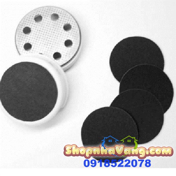 Máy Chà Gót Chân Tẩy Tế Bào Chết Carmen Pedi Spin NV267