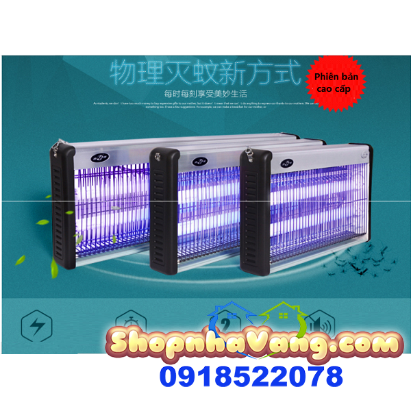 Máy Diệt Muỗi Và Côn Trùng Cao Cấp NV137