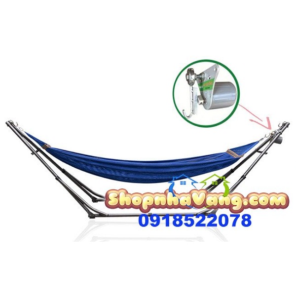 Máy Đưa Võng Ru Ngủ Đa Năng LIVORNO NV83