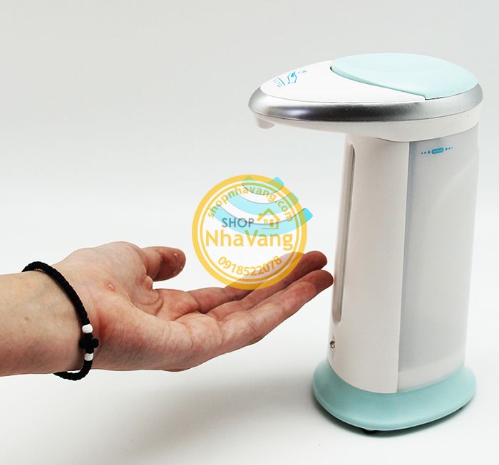 Bình Đựng Nước Rửa Tay Cảm Ứng Soap Magic NV351