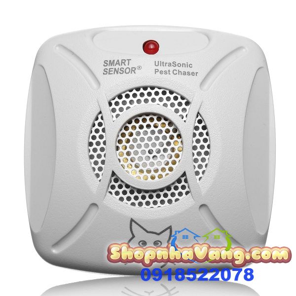 Máy đuổi chuột hiệu quả Ulstrasonic Pestchaser NV256