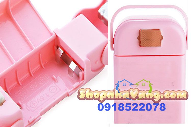 Máy Hàn Miệng Túi Mini Machi NV73