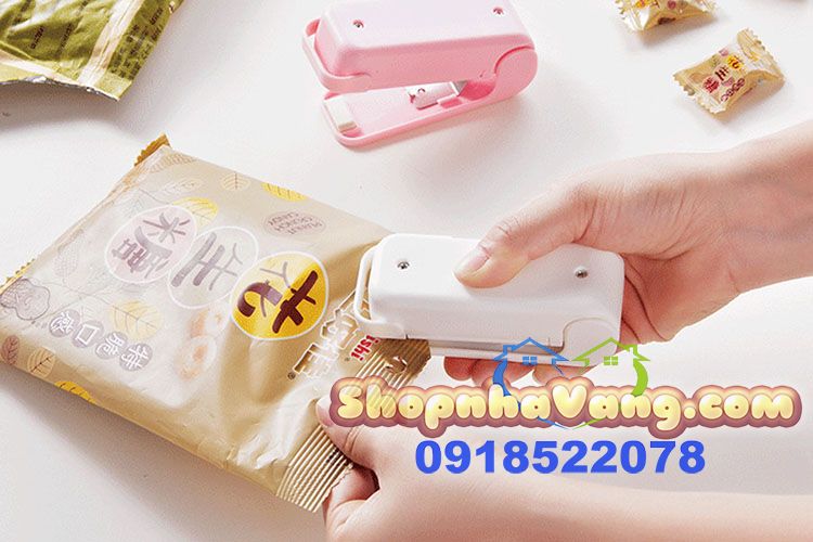 Máy Hàn Miệng Túi Mini Machi NV73