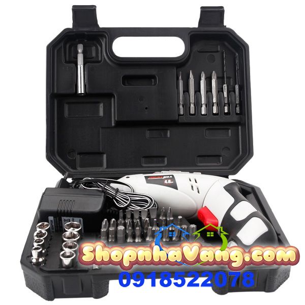 Bộ Máy Khoan Cầm Tay Đa Năng NV122.