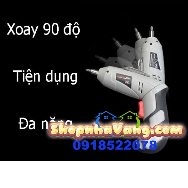 Bộ Máy Khoan Cầm Tay Đa Năng NV122.