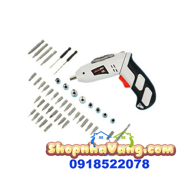Bộ Máy Khoan Cầm Tay Đa Năng NV122.