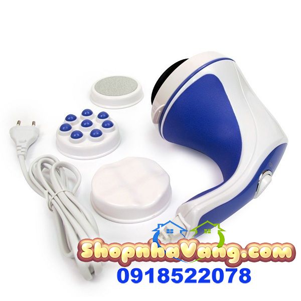 Máy Massage Cầm Tay Tiện Lợi Relax Spin Tone NV165