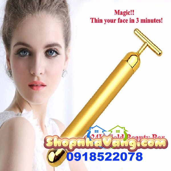 Máy Massage Mặt Cầm Tay Energy Beauty Bar NV164