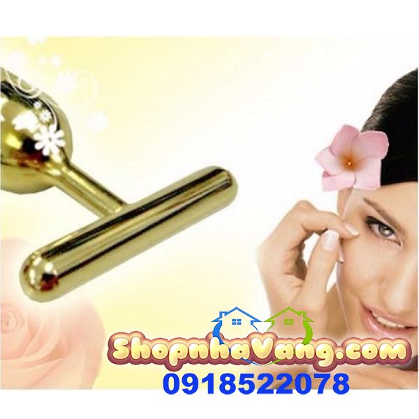 Máy Massage Mặt Cầm Tay Energy Beauty Bar NV164