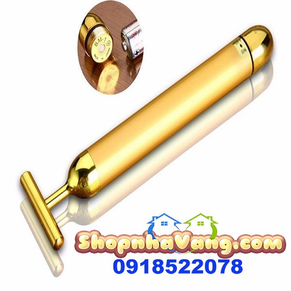 Máy Massage Mặt Cầm Tay Energy Beauty Bar NV164