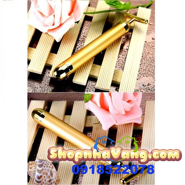 Máy Massage Mặt Cầm Tay Energy Beauty Bar NV164