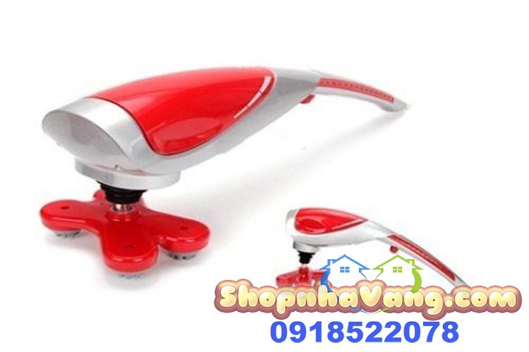 Máy Massage Toàn Thân 10 Đầu Dr.Strong NV131
