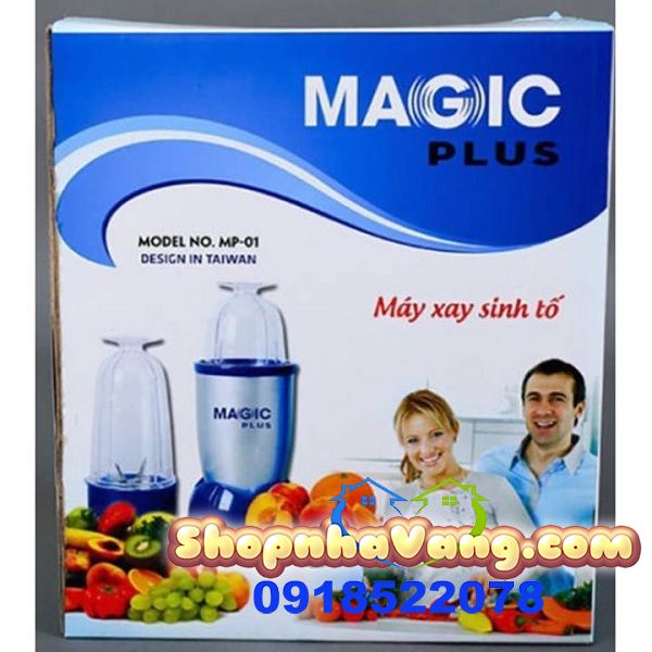 Máy Xay Sinh Tố Đa Năng Magic NV148