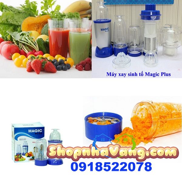 Máy Xay Sinh Tố Đa Năng Magic NV148
