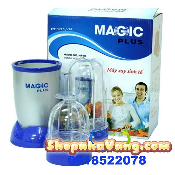 Máy Xay Sinh Tố Đa Năng Magic NV148