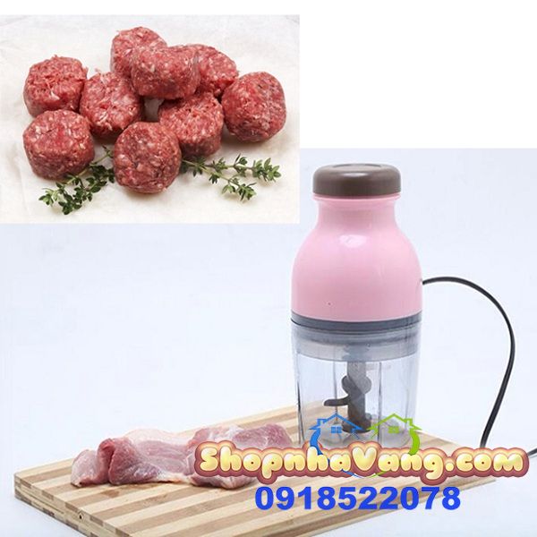 Máy Xay Thịt Tiện Lợi Mẫu Mới NV231