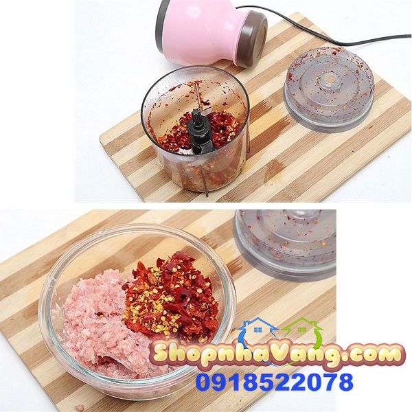 Máy Xay Thịt Tiện Lợi Mẫu Mới NV231