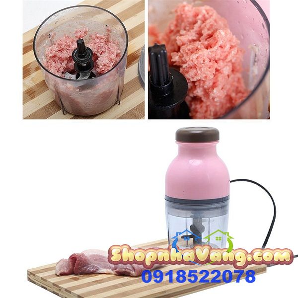 Máy Xay Thịt Tiện Lợi Mẫu Mới NV231