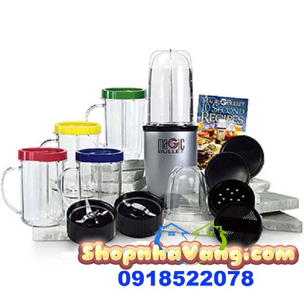 Máy Xay Thực Phẩm Đa Năng Magic Bullet NV153