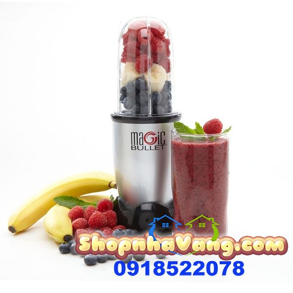 Máy Xay Thực Phẩm Đa Năng Magic Bullet NV153
