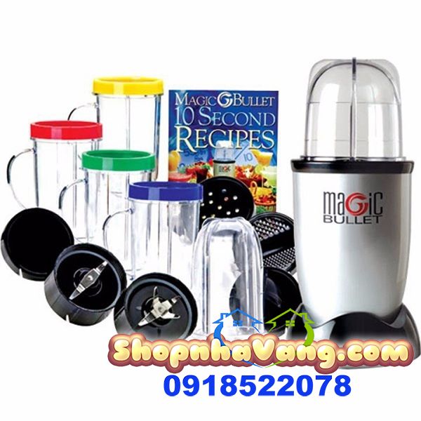 Máy Xay Thực Phẩm Đa Năng Magic Bullet NV153