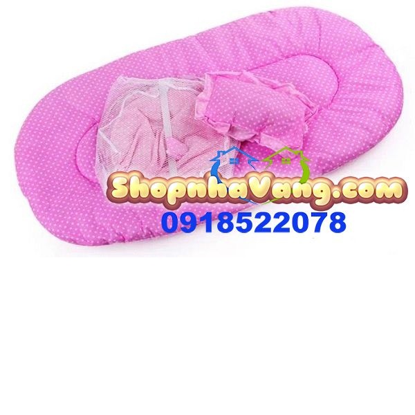Bộ Mùng Đệm Chống Muỗi Có Nhạc NV119